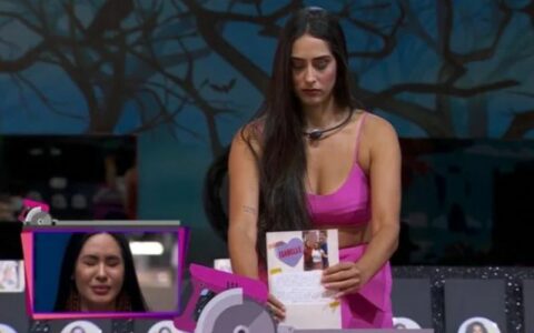 deniziane-eliminada-foto-globoplay