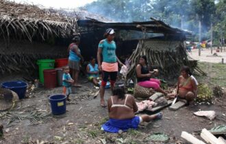 Líder indígena cobra governo federal após morte de Paulo Marubo em Manaus