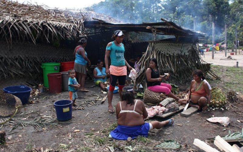 Líder indígena cobra governo federal após morte de Paulo Marubo em Manaus
