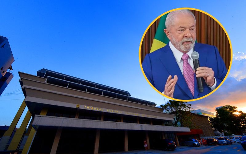 Lula deve escolher novo juiz substituto do Tribunal Regional Eleitoral do Amazonas