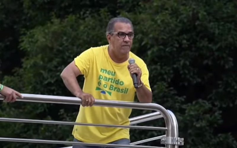 Malafaia diz que Bolsonaro é o maior perseguido político do Brasil