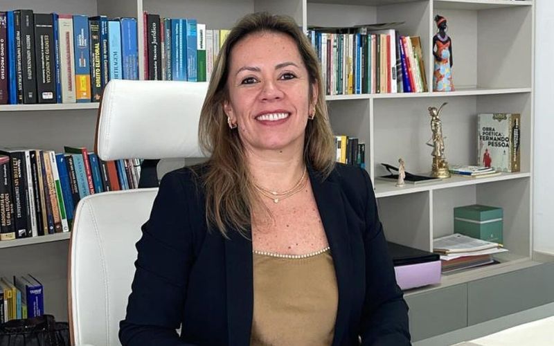 Maria Benigno encabeça lista tríplice para o TRE-AM