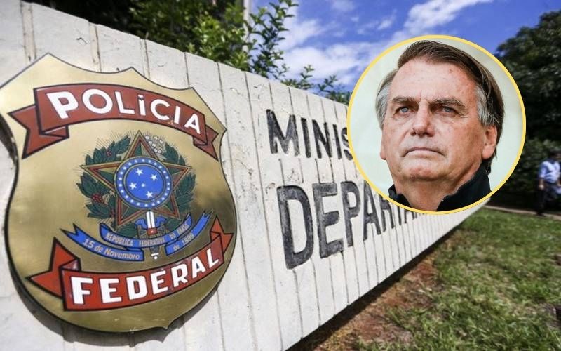 ‘Golpe de Estado’: PF quer que Bolsonaro dê explicações sobre a trama