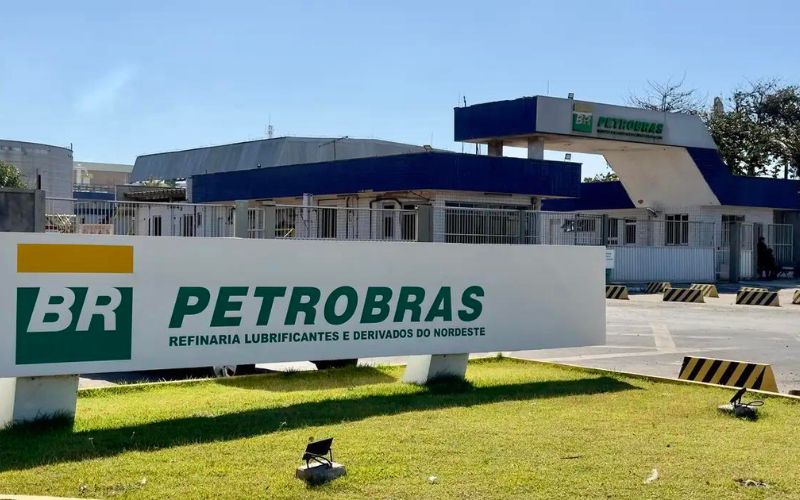 Petrobras bate 6 recordes em valor de mercado e já vale R$ 571 bi