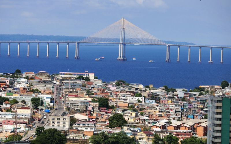 Saiba quais são os 6 bairros mais caros para morar em Manaus