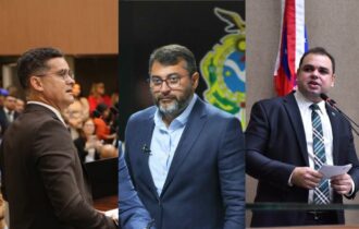 David diz que não é prefeito de gabinete, mas sim prefeito de rua