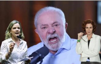 declaracao-lula-farpas-deputadas-foto-reproducaoyoutubecamara-dos-deputadosfacebookcarla-zambelli