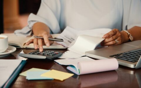 educação financeira