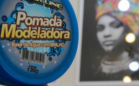 Escolha de pomadas modeladoras de cabelos deve seguir lista da Anvisa