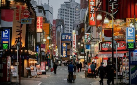 Tóquio – Japão