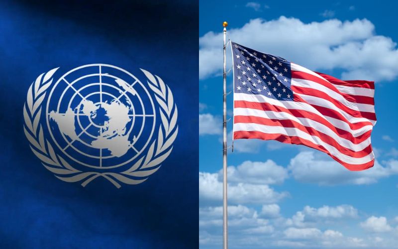 ONU/ EUA
