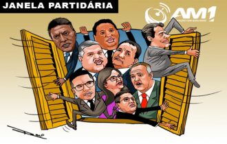 Vereadores trocam de partido antes mesmo da janela partidária