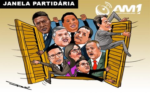 Vereadores trocam de partido antes mesmo da janela partidária
