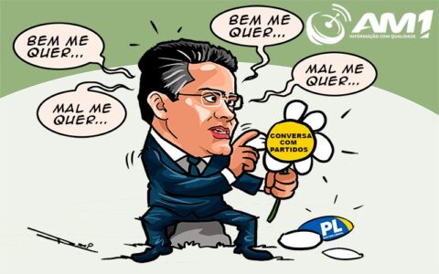 Seis partidos estão na mira de David Almeida na disputa pela reeleição