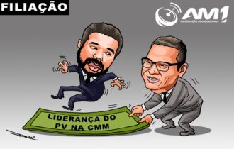 Jaildo pode 'puxar o tapete' de Fransuá e ficar com a liderança do PV na CMM