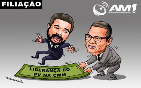 Jaildo pode 'puxar o tapete' de Fransuá e ficar com a liderança do PV na CMM