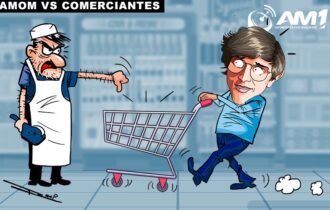 Comerciantes rejeitam proposta de Amom que permite levar produto por preço similar