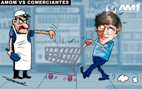 Comerciantes rejeitam proposta de Amom que permite levar produto por preço similar