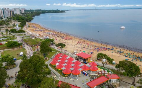 Casa de Praia Zezinho Corrêa