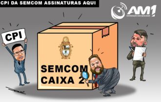 Oposição na CMM quer abrir CPI para investigar suposto caixa 2 na Semcom
