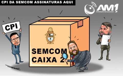 Oposição na CMM quer abrir CPI para investigar suposto caixa 2 na Semcom