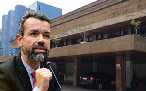 Por 5 votos a 1, vereador Peixoto é cassado pelo TRE-AM
