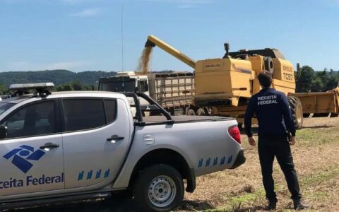 Operação Dagon: Receita investiga fraudes fiscais no agronegócio