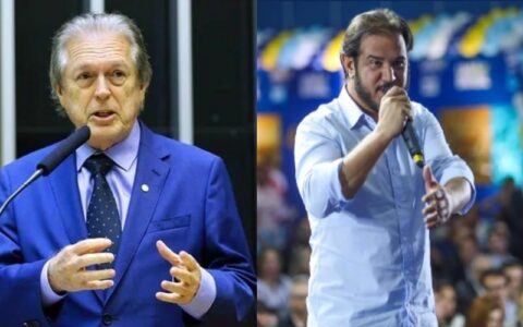 STF pede que PGR se manifeste sobre denúncia de Rueda contra Bivar