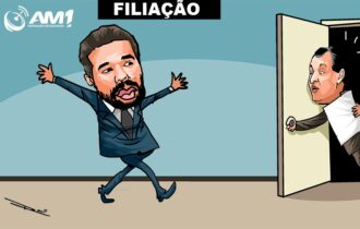 Fransuá se refugia no PSD de Omar Aziz após perder liderança do PV na CMM