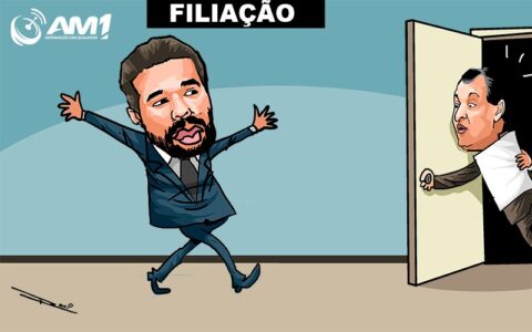 Fransuá se refugia no PSD de Omar Aziz após perder liderança do PV na CMM