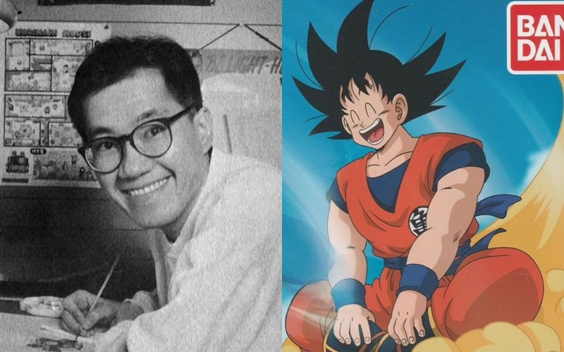 Akira Toriyama, autor de ‘Dragon Ball’, morre aos 68 anos