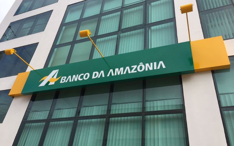 Banco da Amazônia registra lucro recorde de R$ 1,3 Bilhão em 2023