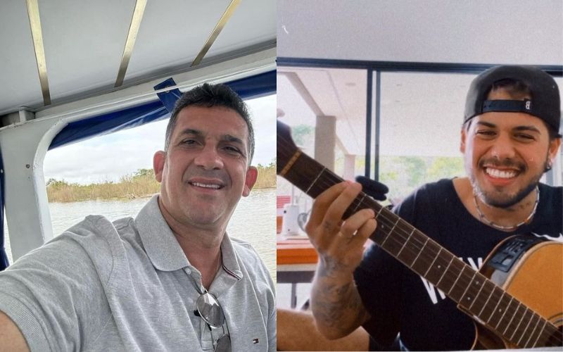 Beto D’Ângelo vai pagar R$ 500 mil para Zé Felipe fazer show em Manacapuru