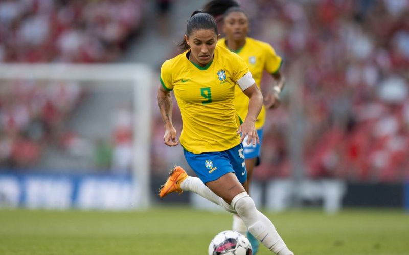 Brasil já sabe quem serão os adversários do torneio olímpico de futebol feminino