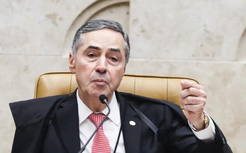 Brasil tem ‘epidemia de judicialização’, diz presidente do STF