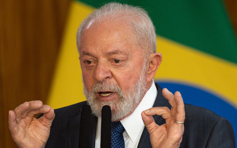 Lula sanciona, com um veto, o marco legal dos jogos eletrônicos