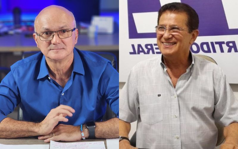 ‘Defunto’ e ‘comunista’, retruca Menezes sobre Alfredo Nascimento