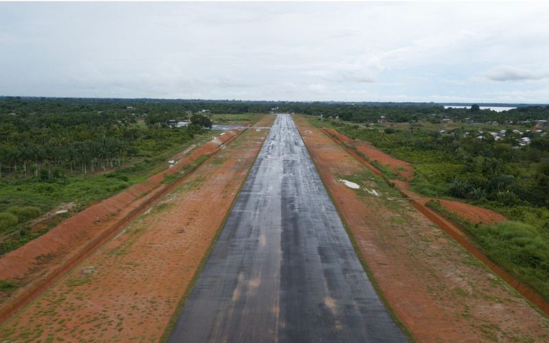 Governo indeniza 8 famílias em R$ 601 mil para ampliação do aeródromo em Novo Aripuanã