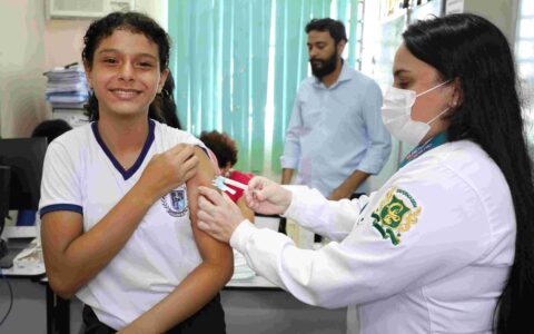 Secretaria de Educação e Desporto Escolar HPV