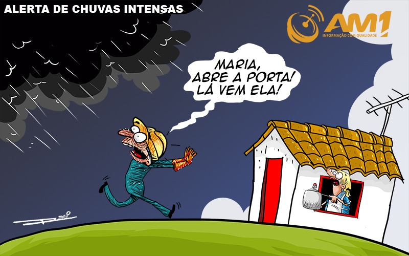 Feriadão de Páscoa terá chuvas intensas em Manaus, aponta Inmet