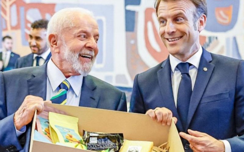 Gafe de Lula com Macron se soma a outros ‘deslizes’ do presidente; relembre 10 casos