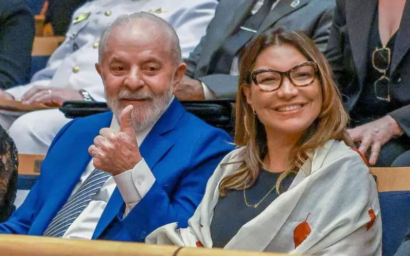 Lula indica Janja para comitiva do Brasil em evento da ONU sobre mulheres