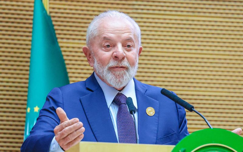 Lula nomeia filho de ministro do STJ ligado à família Bolsonaro para vaga no TRF-1