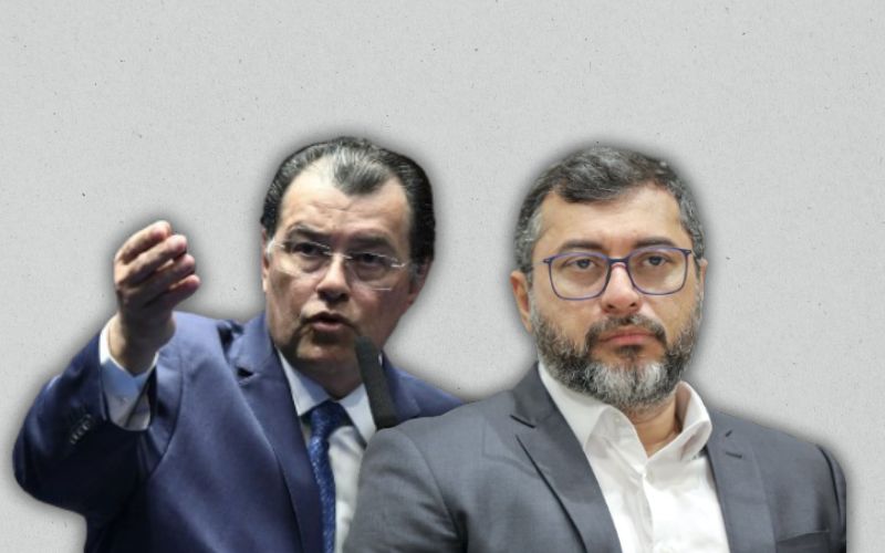 Mais uma vez Braga perde para Wilson Lima na Justiça Eleitoral
