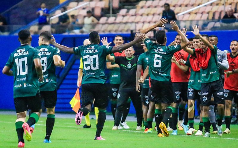 Manaus vence o Paysandu por 1 a 0 e larga na frente nas quartas de final da Copa Verde 2024