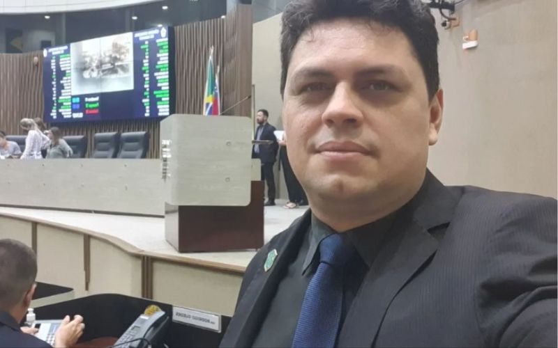 Marcelo Amil quer disputar a Prefeitura de Manaus pela 2ª vez seguida