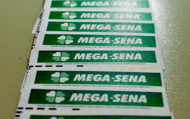 Mega-Sena sorteia nesta terça-feira prêmio acumulado em R$ 205 milhões
