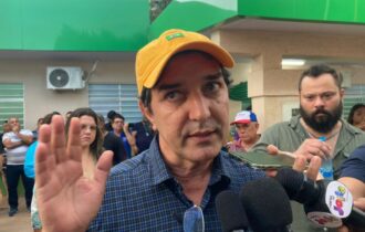 MP-AM dá 10 dias para prefeito de Itacoatiara explicar aluguel de ambulâncias