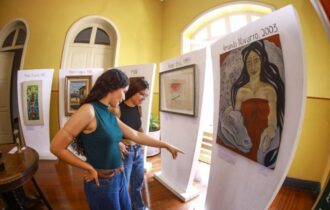 Mulheres nas artes: Pinacoteca exibe exposição ‘Invictas’ no mês das mulheres