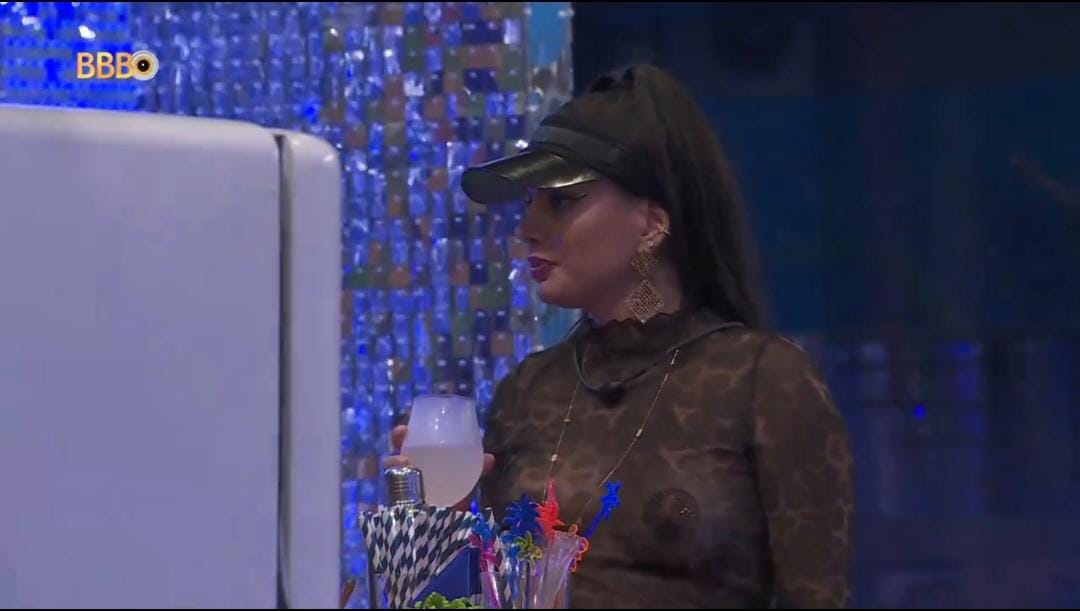 Fernanda BBB 224